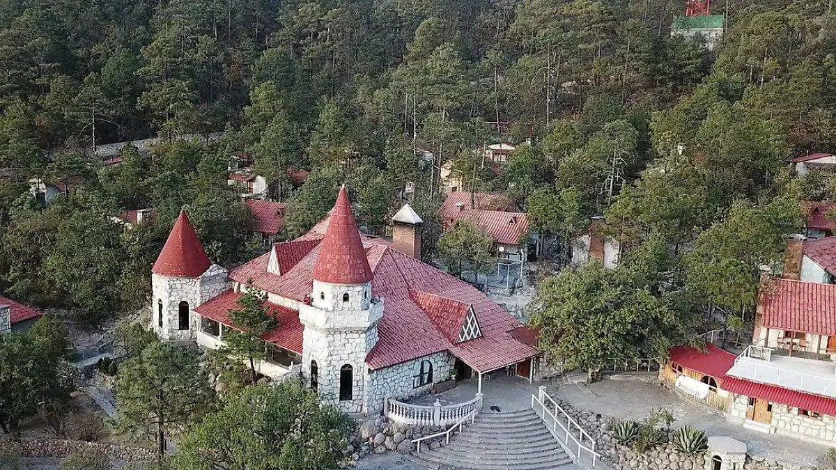 hotel en la sierra